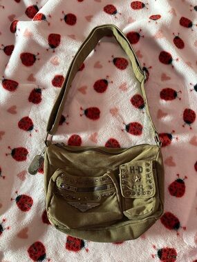 harley davidson crossbody bag